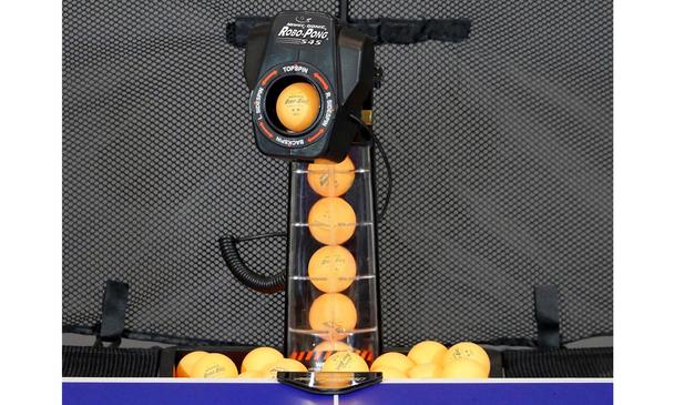 Donic Newgy Robo Pong 545 Table Tennis Robot
