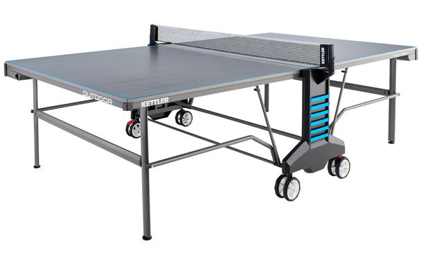 Kettler Classic Outdoor 6 Table Tennis Table