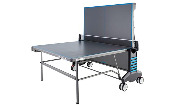 Kettler Classic Outdoor 6 Table Tennis Table Playback Position