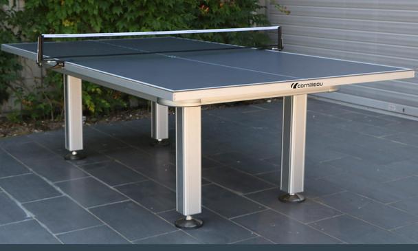 Cornilleau Turn To Ping Outdoor Conversion Tops