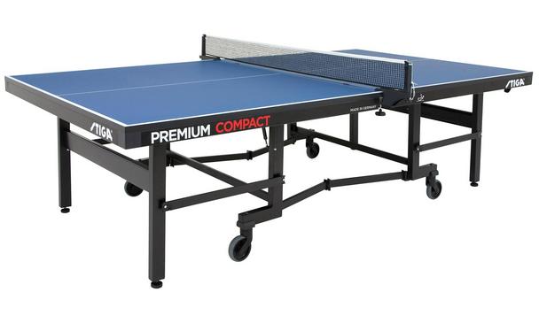 Stiga Premium Compact ITTF Indoor Table Tennis Table