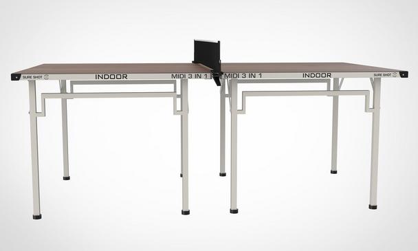 Table Tennis Accessories (2 bats, 3 balls)