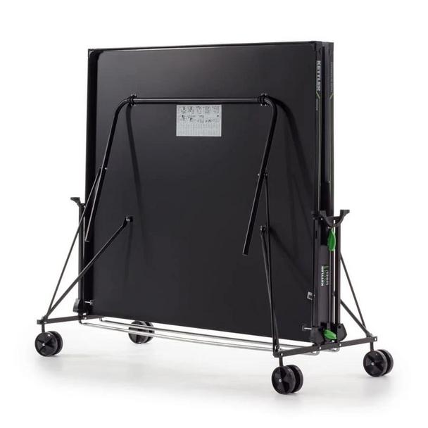Sponeta Deluxe Outdoor table tennis table in playback