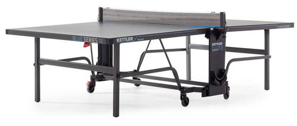 Kettler Indoor 10 Table Tennis Table - Grey