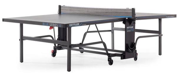Kettler Outdoor 10 Table Tennis Table - Grey