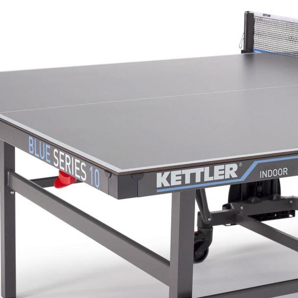 Sponeta Deluxe Outdoor table tennis table folded