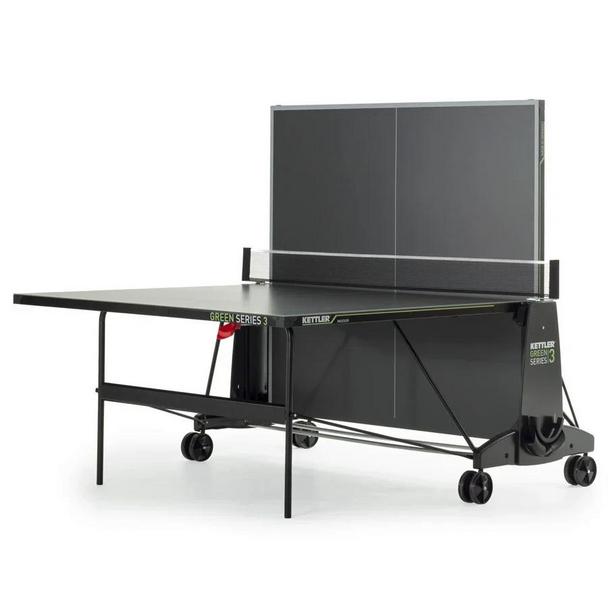 Sponeta Deluxe Outdoor table tennis table in playback