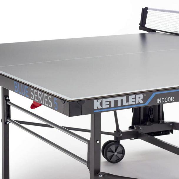 Sponeta Deluxe Outdoor table tennis table folded