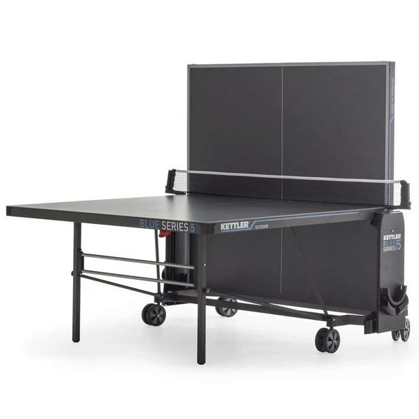 Sponeta Deluxe Outdoor table tennis table in Green