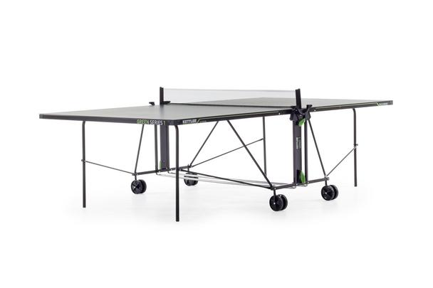 Kettler Outdoor 1 Table Tennis Table - Grey