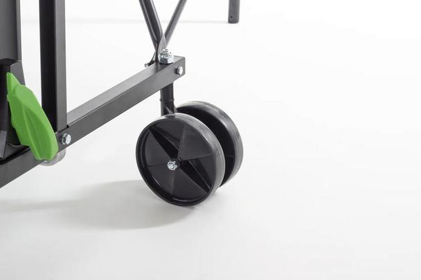 Kettler Indoor 1 Table Tennis Table - Grey