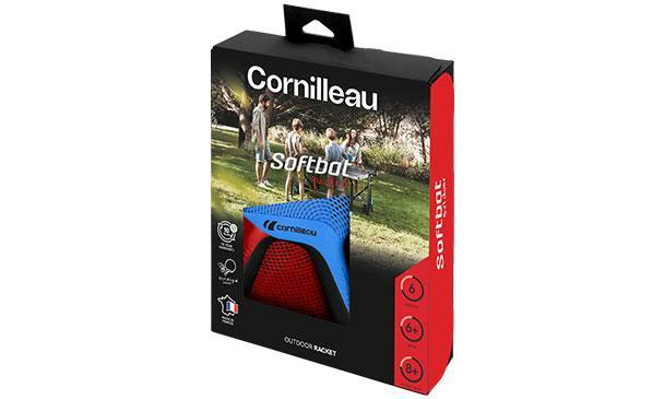 Cornilleau Softbat Outdoor Quattro Set 