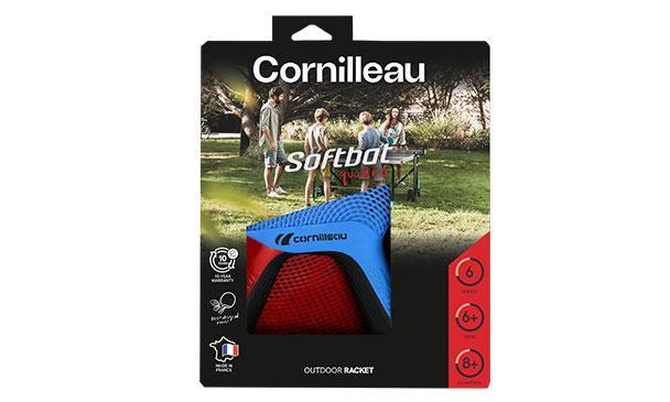 Cornilleau Softbat Outdoor Quattro Set 
