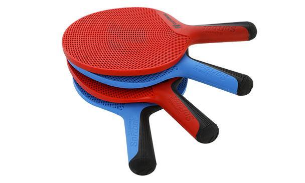 Cornilleau Softbat Outdoor Quattro Set 
