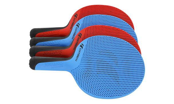 Cornilleau Softbat Outdoor Quattro Set 