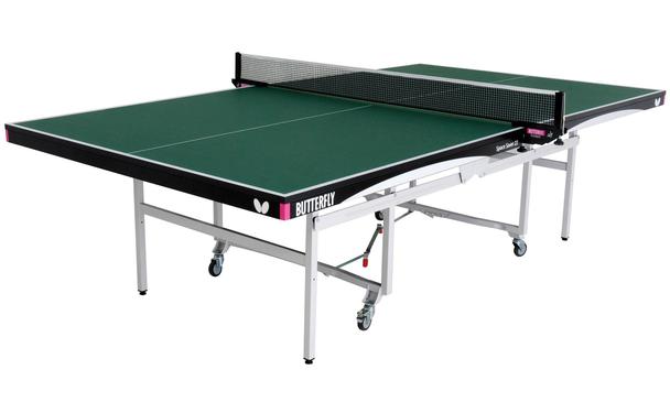 Butterfly Space Saver 22 Rollaway Indoor Table Tennis Table