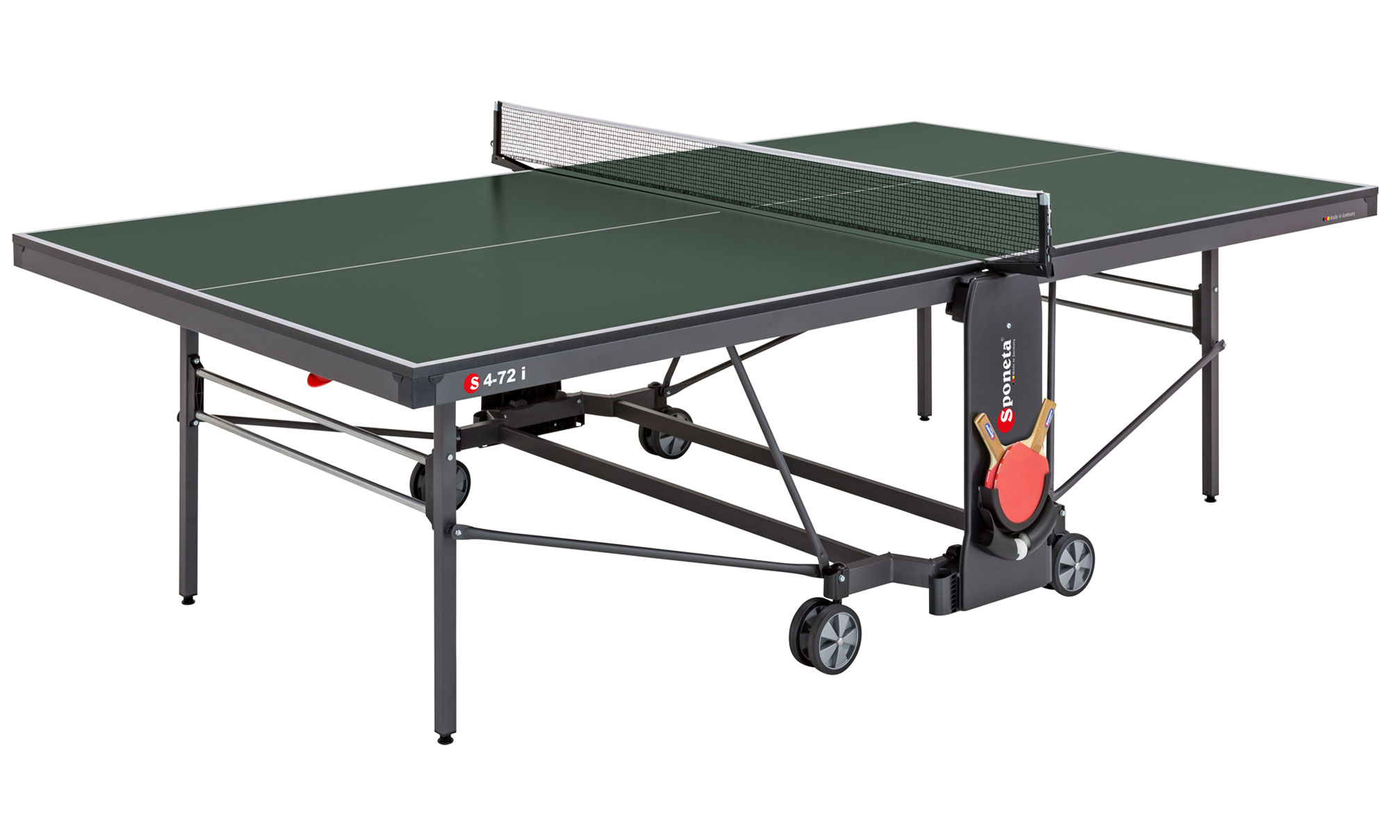 Sponeta Expert Line Indoor table tennis table in Green