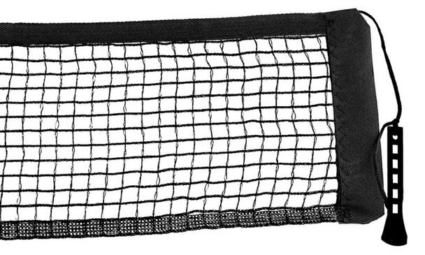 Cornilleau Black Polyethylene Net for Sport Range - 202802