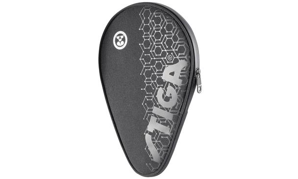 Stiga Black Single Bat Case