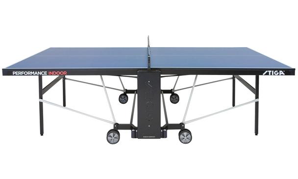 Stiga Performance CS Indoor Table Tennis Table