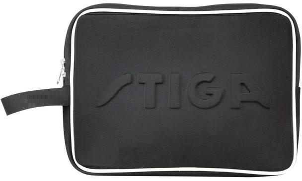 Stiga Single Bat Wallet  Black