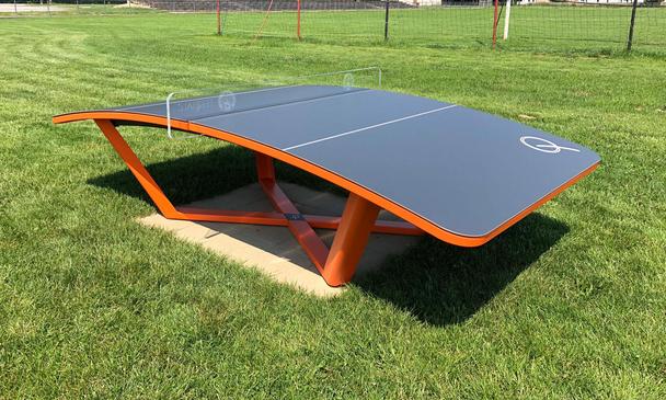 Teqball ONE table