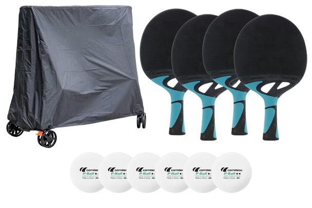 Cornilleau Premium Accessory Pack