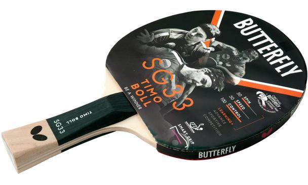 Butterfly Timo Boll SG33 Table Tennis Bat