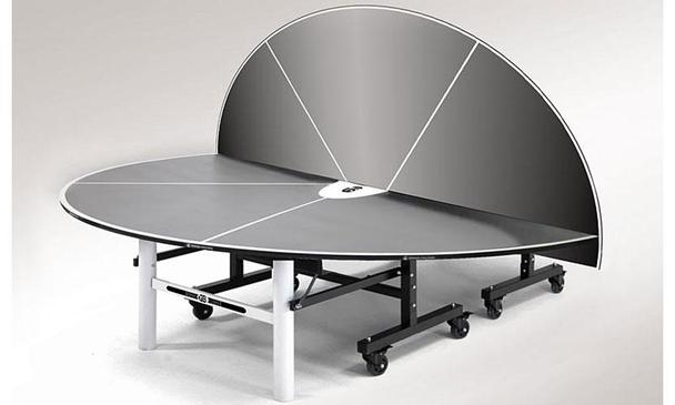 T3 Tournament Indoor Ping Pong Table