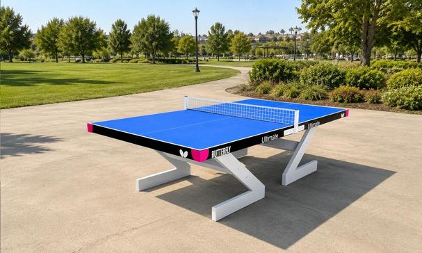 Butterfly Ultimate Outdoor Table Tennis Table