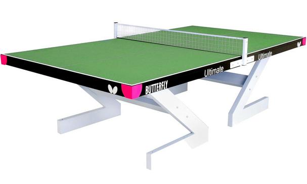 Butterfly Ultimate Outdoor Table Tennis Table
