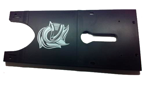 Gallant Knight X12 Side Panel