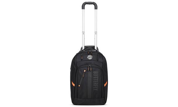 Butterfly Kashiwa Trolley Bag