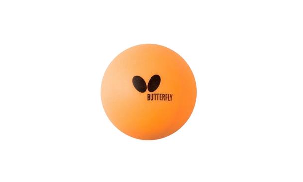 Butterfly Coloured Balls (Pack of 6)