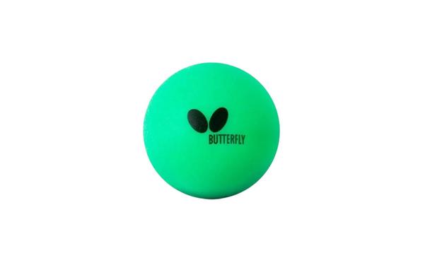 Butterfly Coloured Balls (Pack of 6)