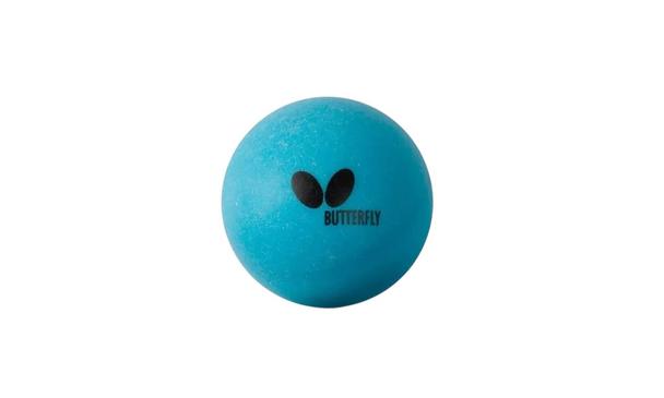 Butterfly Coloured Balls (Pack of 6)