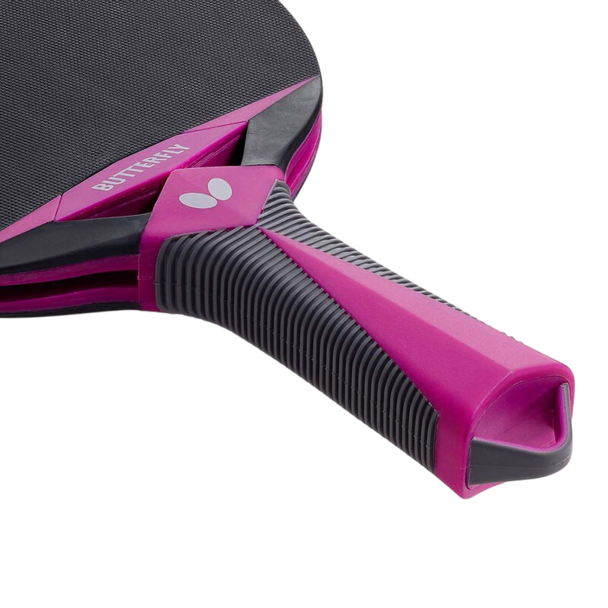 Butterfly Outdoor Bat (Black)