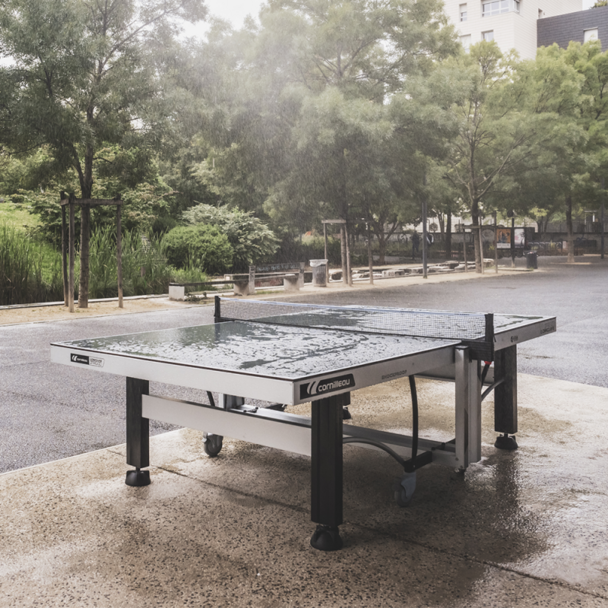 Cornilleau 740 LONGLIFE Outdoor Table Tennis Table