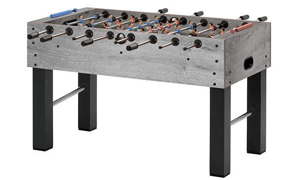 Garlando F5 Football Table - Grey