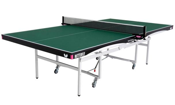 Butterfly Space Saver 25 Rollaway Indoor Table Tennis Table