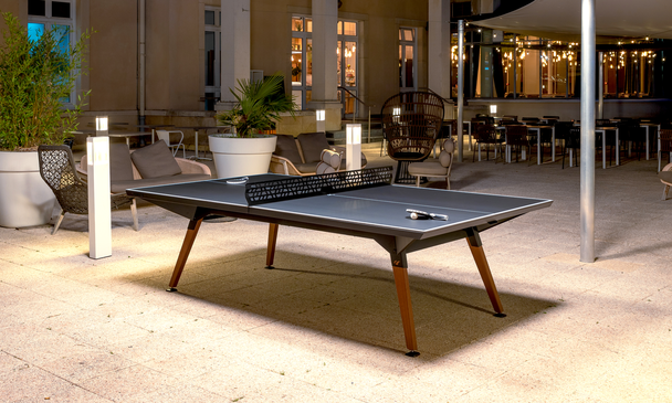 Cornilleau Ping Play-Style Outdoor Table Tennis Table