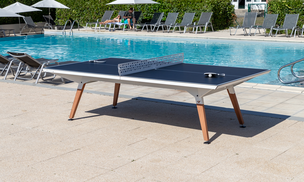 Cornilleau Ping Play-Style Outdoor Table Tennis Table