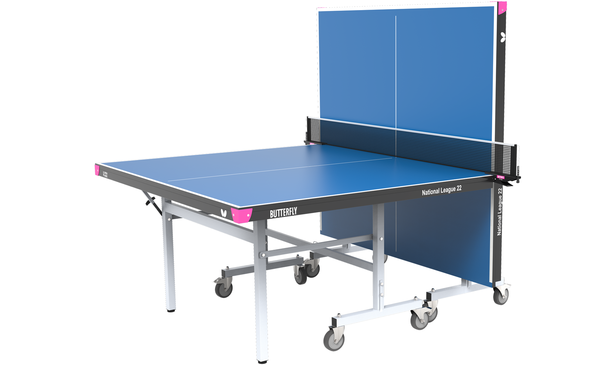 Butterfly National League 22 Indoor Table Tennis Table
