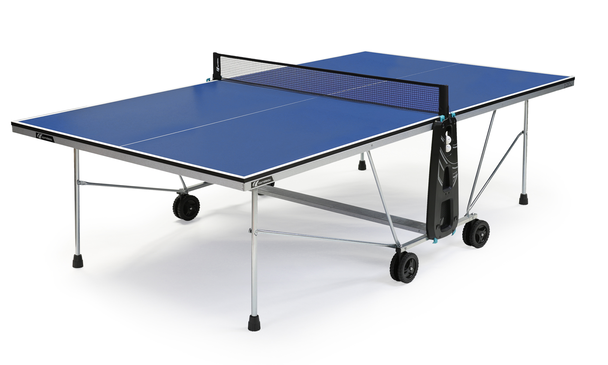 Cornilleau 100 Indoor Table Tennis Table - 18mm top