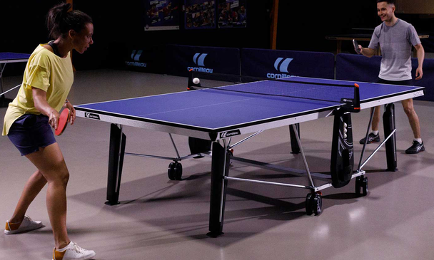 Cornilleau 500 Indoor Table Tennis Table