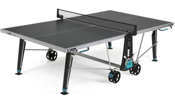 Grey Cornilleau Sport 400X Outdoor Table Tennis Table