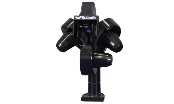 Butterfly Amicus Advance Table Tennis Robot - Discontinued 