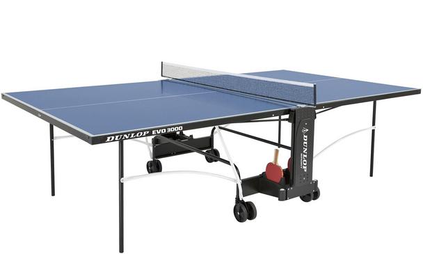 Dunlop EVO 3000 Outdoor Table: Discontinued May 2017