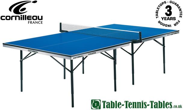 Cornilleau Evolutive Static 3 in 1 Table: Discontinued 