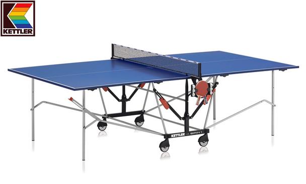 Kettler Spin 1 Indoor Table Tennis Table  Discontinued